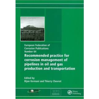 Recommended Practice for Corrosion Management of Pipelines in Oil & Gas Production and Transportation