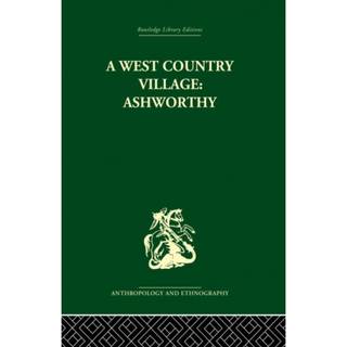 A West Country Village Ashworthy