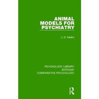 Animal Models for Psychiatry