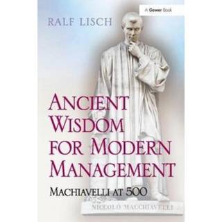 Ancient Wisdom for Modern Management