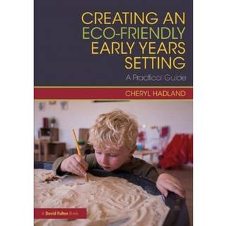 Creating an Eco-Friendly Early Years Setting
