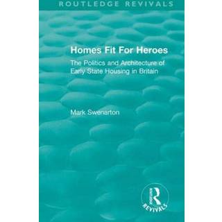 Homes Fit For Heroes