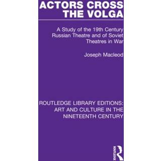 Actors Cross the Volga