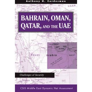 Bahrain, Oman, Qatar, And The Uae