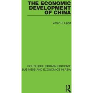 The Economic Development of China