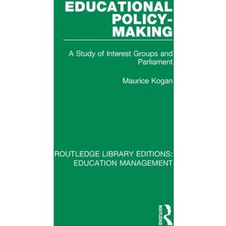 Educational Policy-making