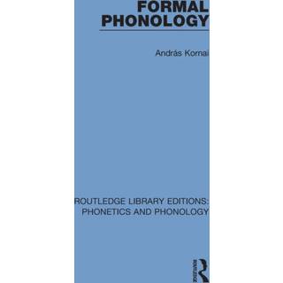 Formal Phonology