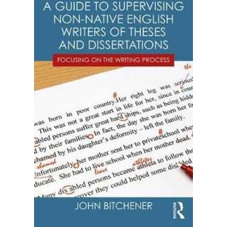A Guide to Supervising Non-native English Writers of Theses and Dissertations