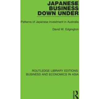 Japanese Business Down Under