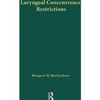 Laryngeal Cooccurrence Restrictions