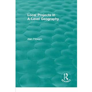 Local Projects in A-Level Geography