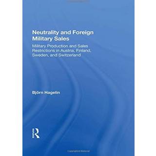 Neutrality And Foreign Military Sales