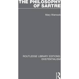 The Philosophy of Sartre