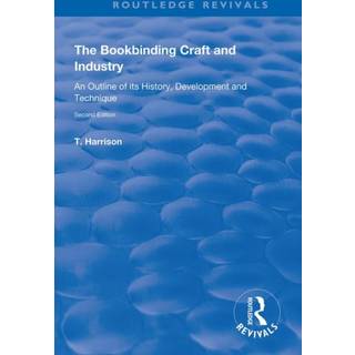 The Bookbinding Craft and Industry