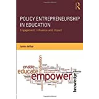 Policy Entrepreneurship in Education