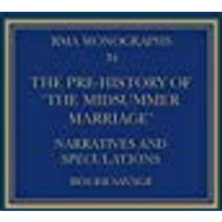 The Pre-history of ‘The Midsummer Marriage’