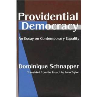 Providential Democracy