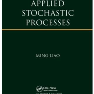 Applied Stochastic Processes