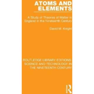 Atoms and Elements