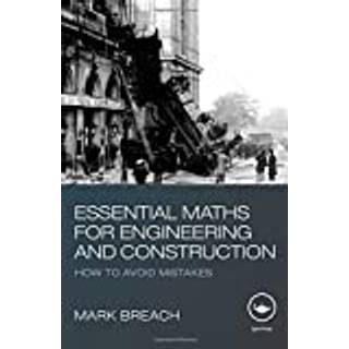 Essential Maths for Engineering and Construction