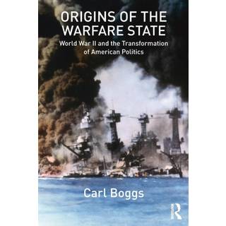 Origins of the Warfare State