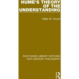 Hume's Theory of the Understanding