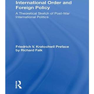 International Order And Foreign Policy