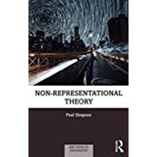 Non-representational Theory