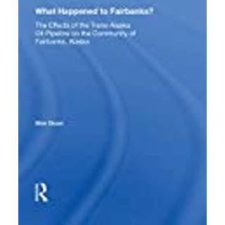 What Happened To Fairbanks?