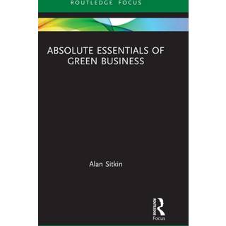 Absolute Essentials of Green Business