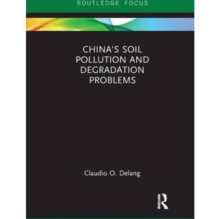 China's Soil Pollution and Degradation Problems