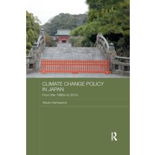 Climate Change Policy in Japan