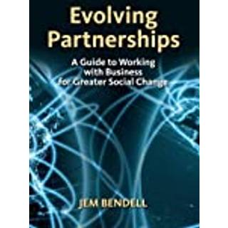 Evolving Partnerships