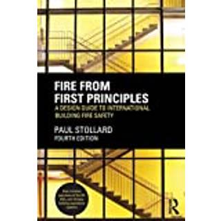Fire from First Principles (4, 2014) | Paul Stollard