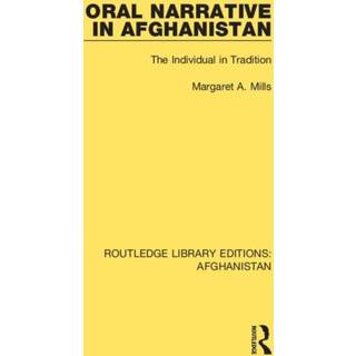 Oral Narrative in Afghanistan