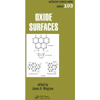 Oxide Surfaces