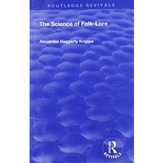 The Science of Folk-Lore