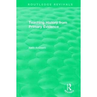 Teaching History from Primary Evidence (1993)