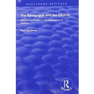 The Synagogue and the Church