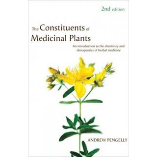 The Constituents of Medicinal Plants