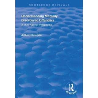 Understanding Mentally Disordered Offenders