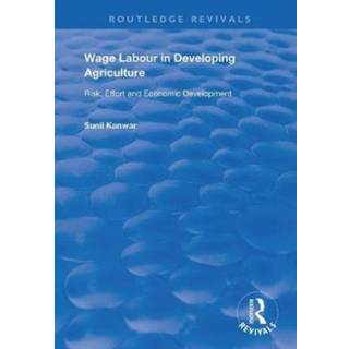 Wage Labour in Developing Agriculture