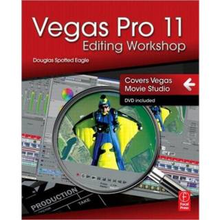 Vegas Pro 11 Editing Workshop
