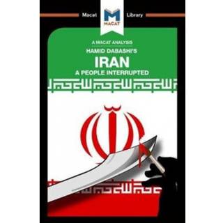 An Analysis of Hamid Dabashi's Iran