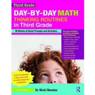 Day-by-Day Math Thinking Routines in Third Grade