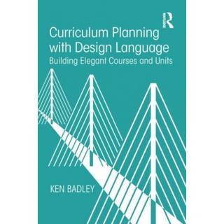 Curriculum Planning with Design Language