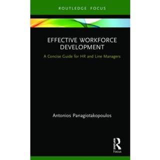 Effective Workforce Development (3, 2019) | Antonios Panagiotakopoulos