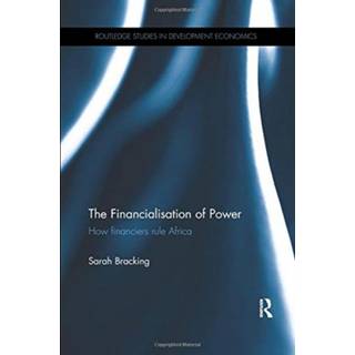 The Financialisation of Power