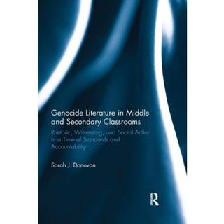 Genocide Literature in Middle and Secondary Classrooms