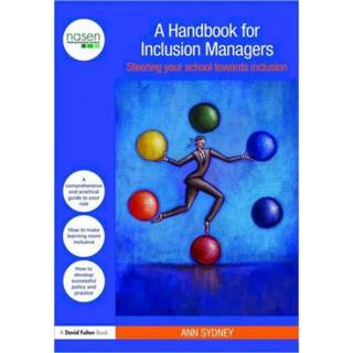 A Handbook for Inclusion Managers